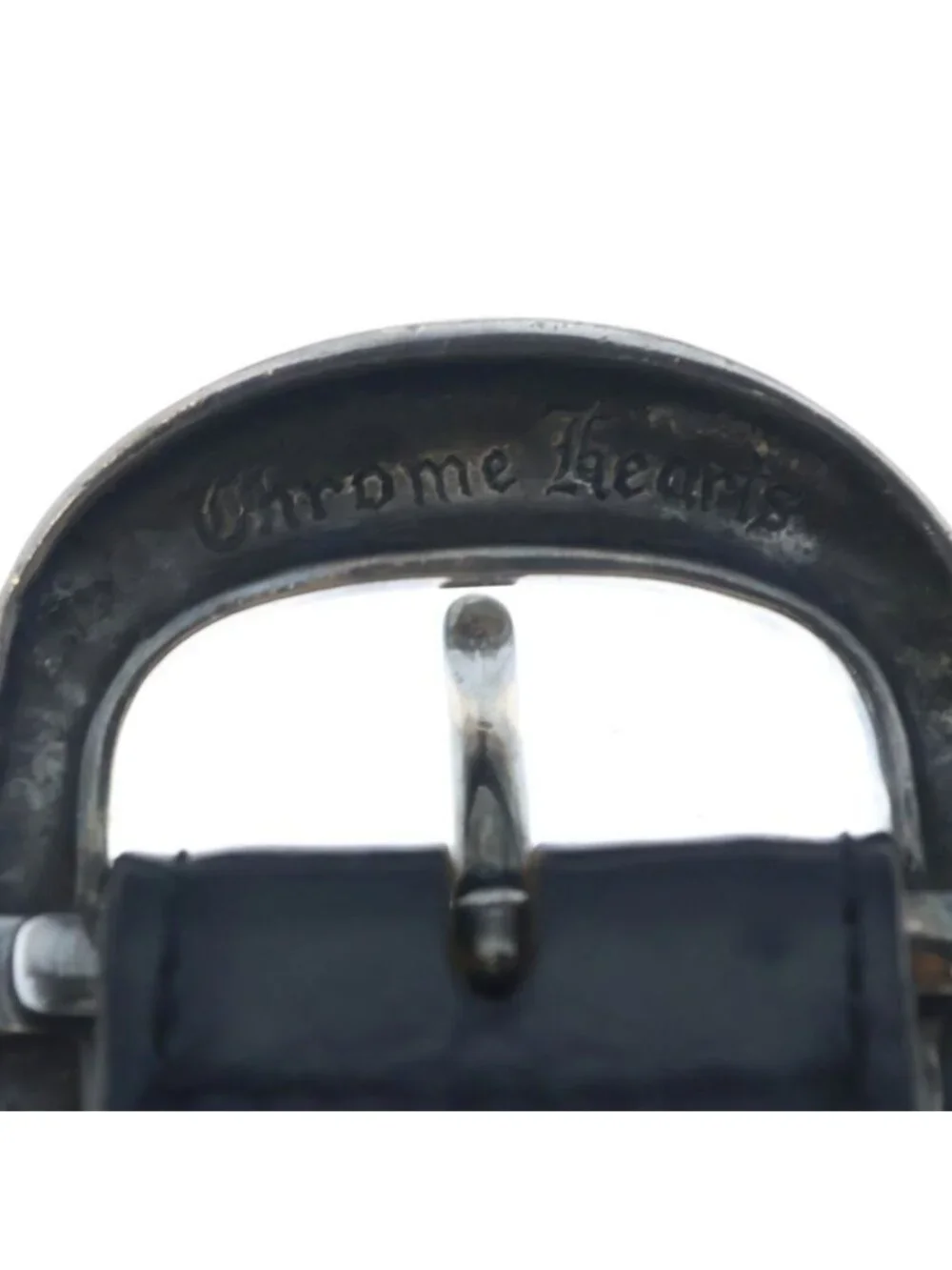 Chrome Hearts this authentic